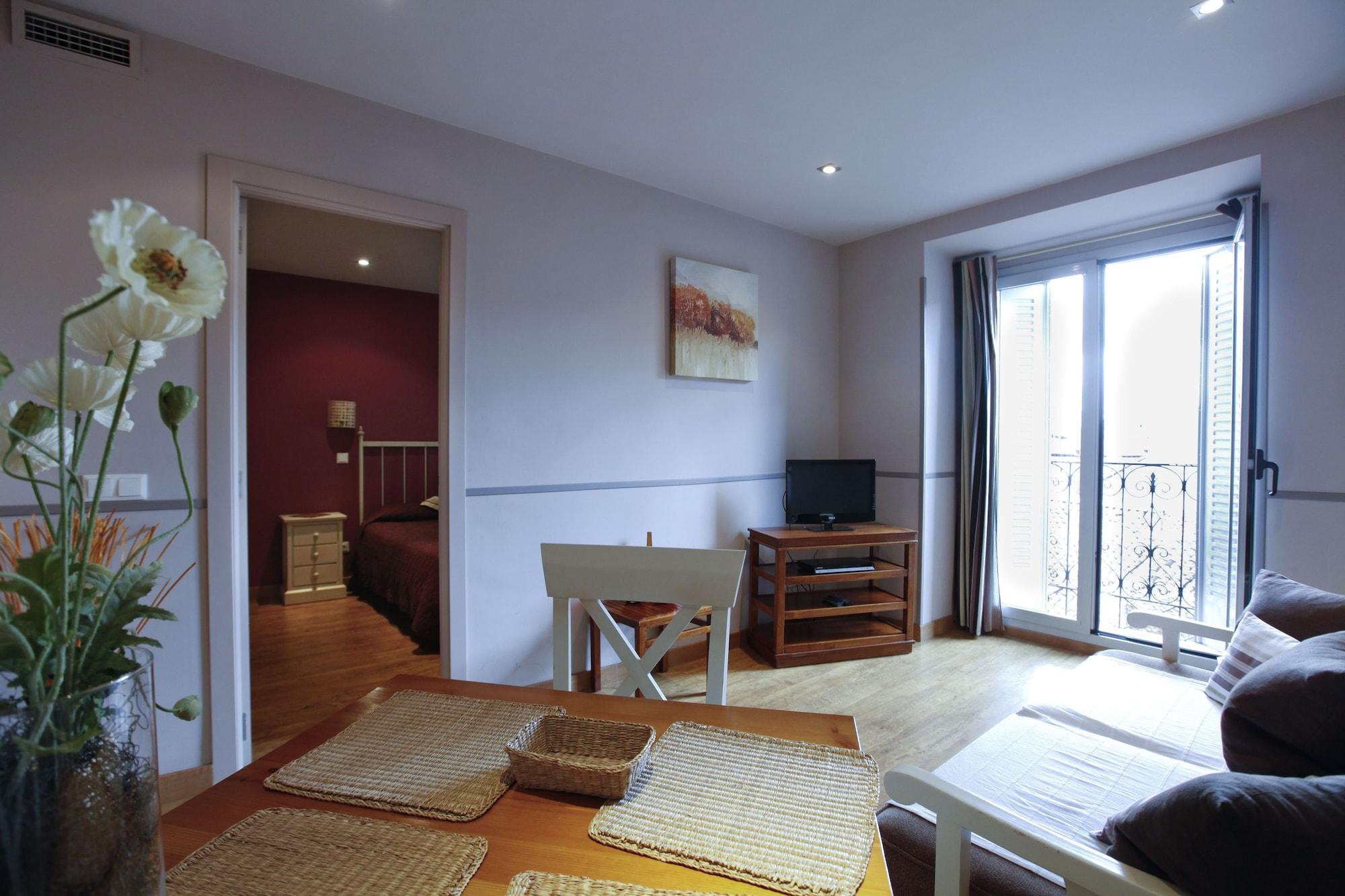 Apartment Palacio Real Apartamento Madrid III Номер фото